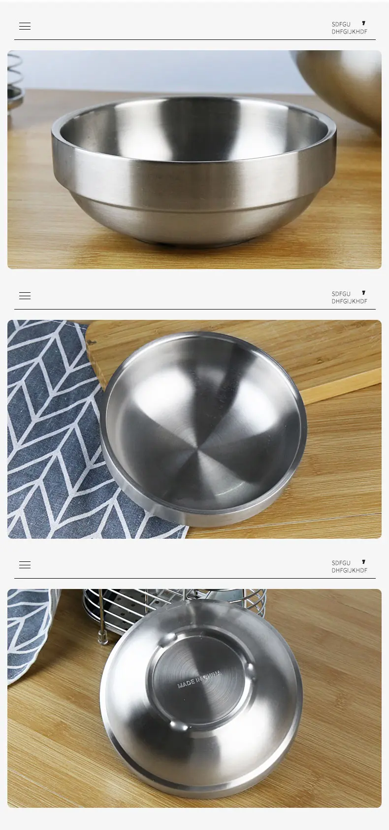 Korean Rice Bowl Detail 4