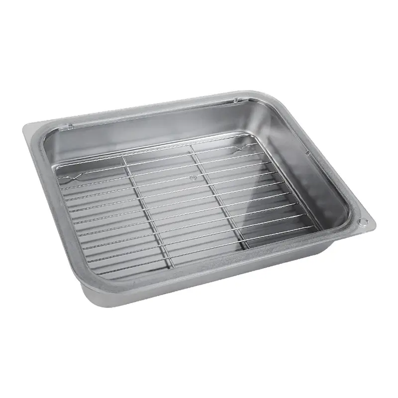 Custom Stainless Steel Japanese-style Square Tray Suppliers, Factories