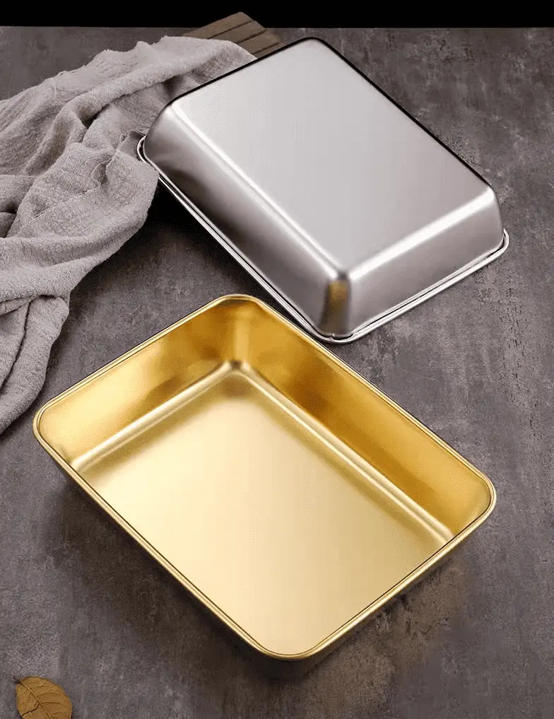 Stainless Steel Tray 13