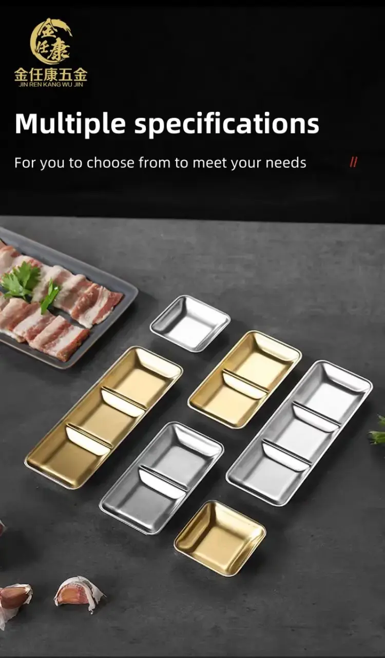Stainless steel dip plate details 10