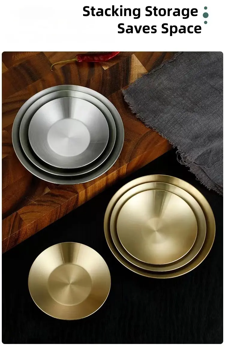 Stainless Steel Plate Detail 4