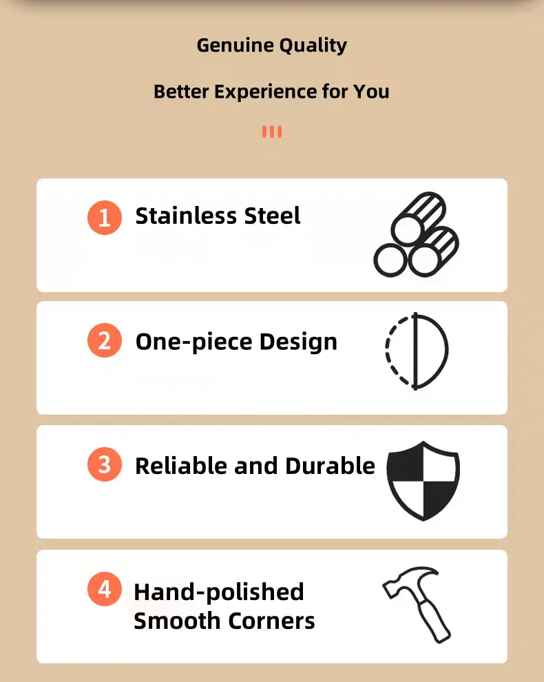 Stainless steel disc 3