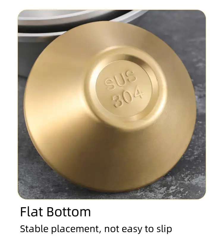 V-shaped bowl details 16
