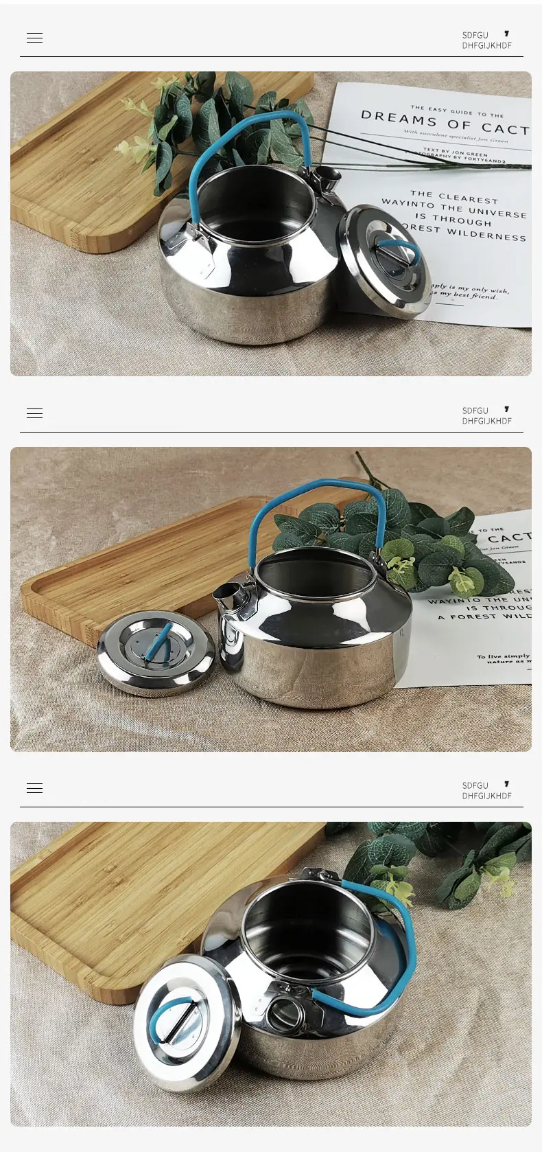 Outdoor Kettle Detail 4