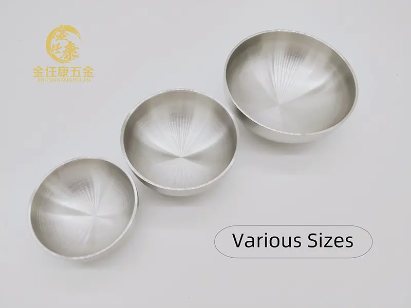 China Stainless steel Korean Salad Bowl Manufacturer, Service