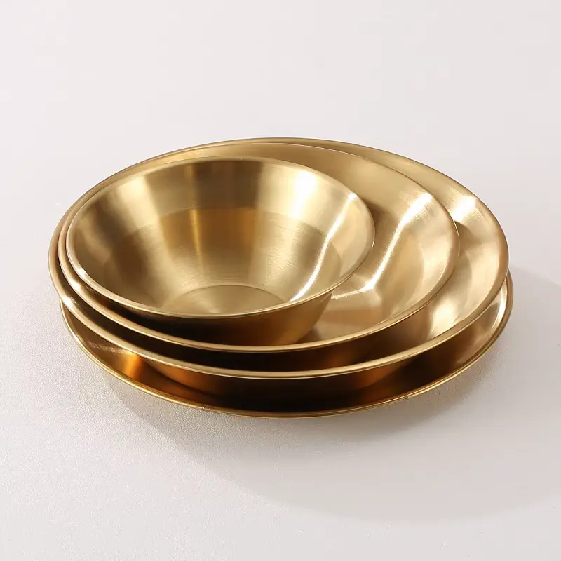 High-Quality Stainless Steel Japanese Tableware Four-Piece Set Suppliers, Service