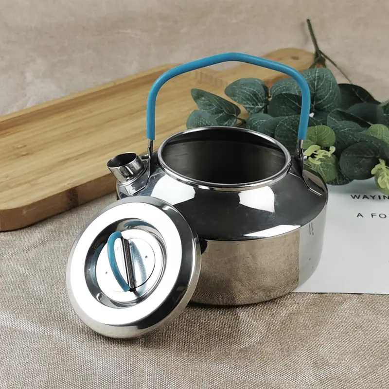 Custom Stainless Steel Outdoor Kettle Picnic kettle Suppliers, Exporters