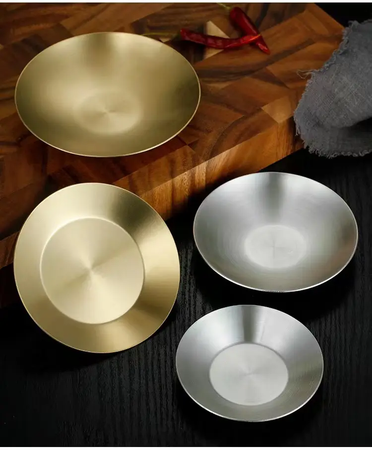 Stainless Steel Plate Detail 14