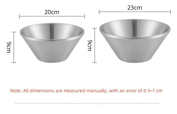 V-shaped bowl details 13