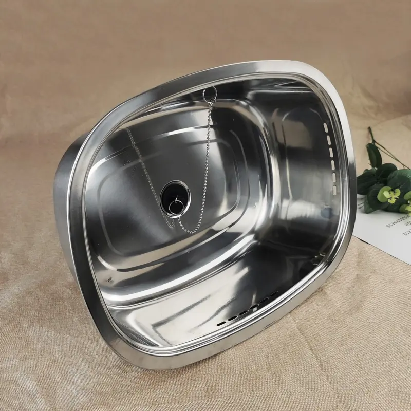 High-Quality Stainless Steel Outdoor Portable Dishwashing Sink Factory, Service