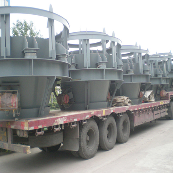 ZD type vibrating hopper