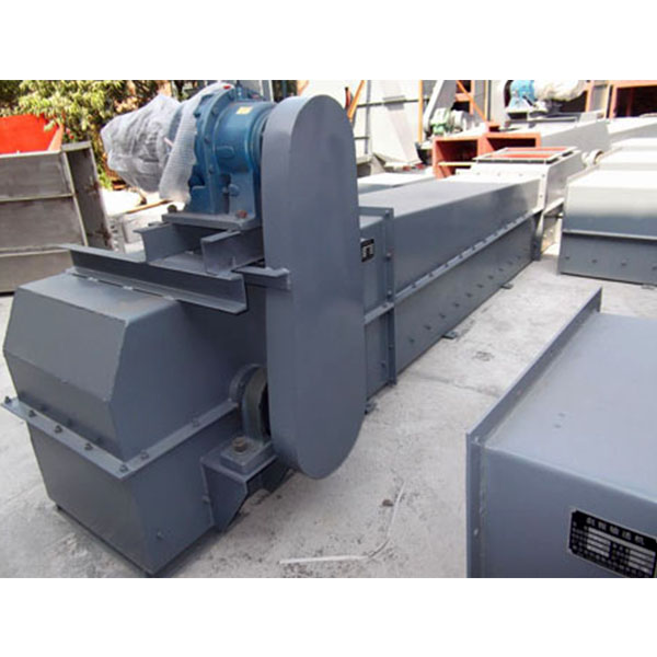 China Chain Scraper Conveyor Manufacturer, Supplier