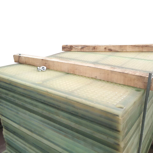 China Polyurethane sieve plate Manufacturer, Supplier