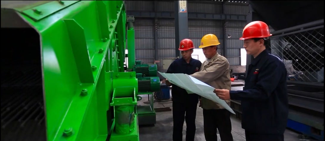 Impact Crusher 4