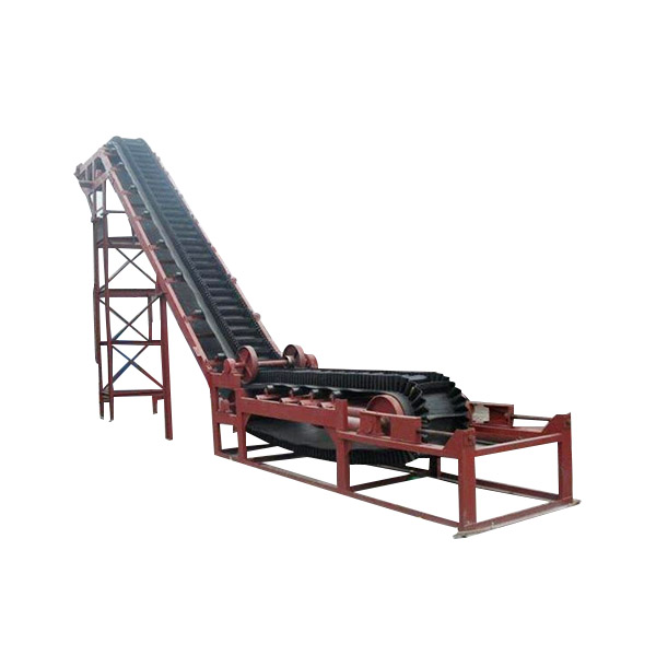 Wholesale DJ Type Inclined Discharge Belt Conveyor for Packaging Factory, Pricelist