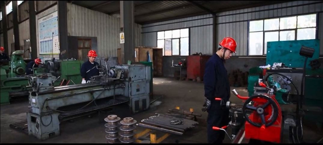 Jinte staff team photo showing dedicated manufacturing professionals