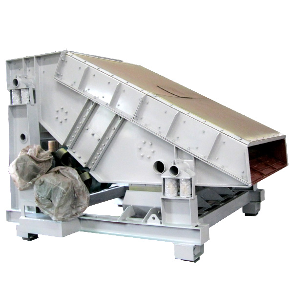 Wholesale XBZS Type Vibrating Screen for Secondary Screening Supplier, Suppliers