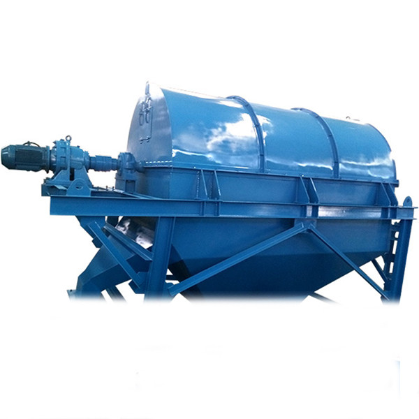 Wholesale SH-type Rotary Drum Screen with Silo Suppliers, Pricelist