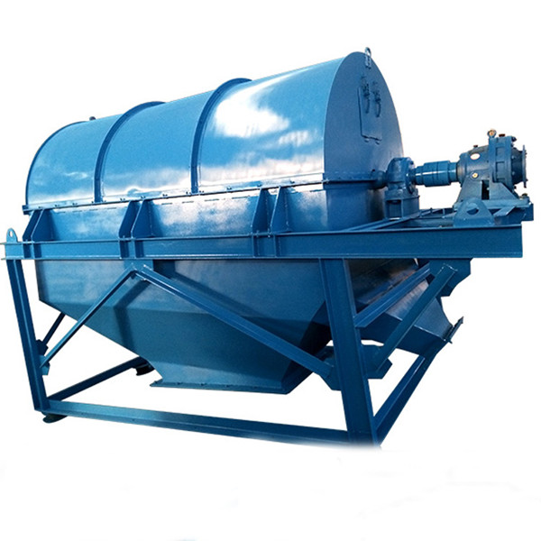 Wholesale SH-type Rotary Drum Screen with Silo Suppliers, Pricelist
