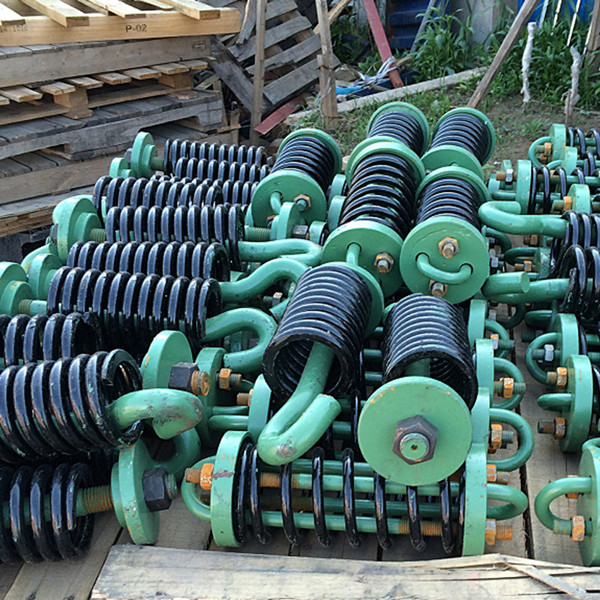 China Damping Spring Pricelist, Quotes