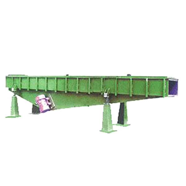 China ZPS Type Chute Vibrating Conveyor Manufacturer, Factory