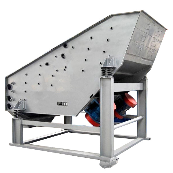 Wholesale GLS Type High Quality Probability Vibrating Screen Suppliers, Pricelist
