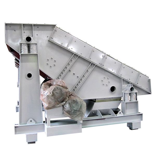 Wholesale XBZS Type Vibrating Screen for Secondary Screening Supplier, Suppliers