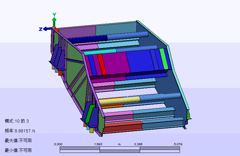Linear Vibrating Screen