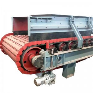 Vibrating Feeder 8