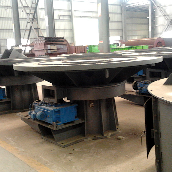 China PZH Type Disc Feeder with Dust-proof Manufacturer, Factory