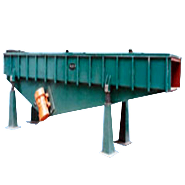 China ZPS Type Chute Vibrating Conveyor Manufacturer, Factory