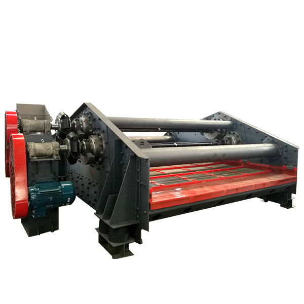 China ZSK Linear Vibrating Screen for Dewatering Manufacturer, Supplier