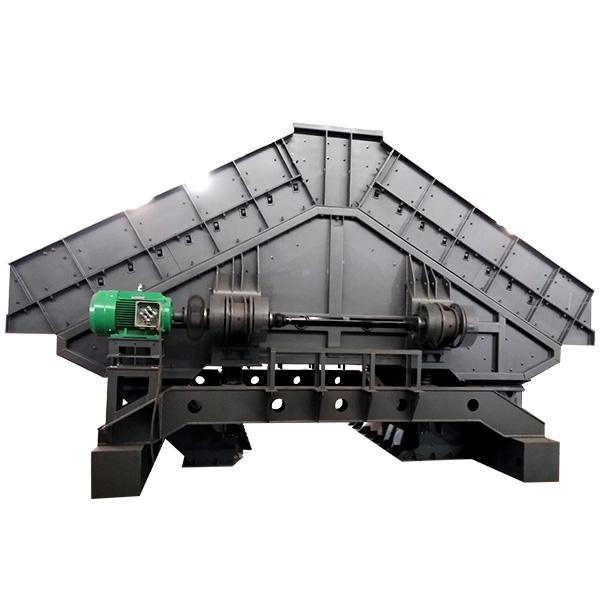 China JFSS Environmental Vibrating Screen for Energy Saving Manufacturer, Quotes