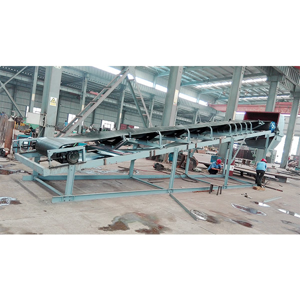 Wholesale Flat Belt Conveyor for Loading and Unloading Supplier, Quotes