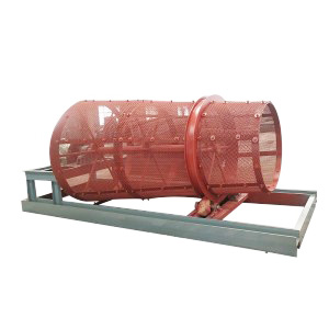 China Trommel Rotary Filter Suppliers, Pricelist
