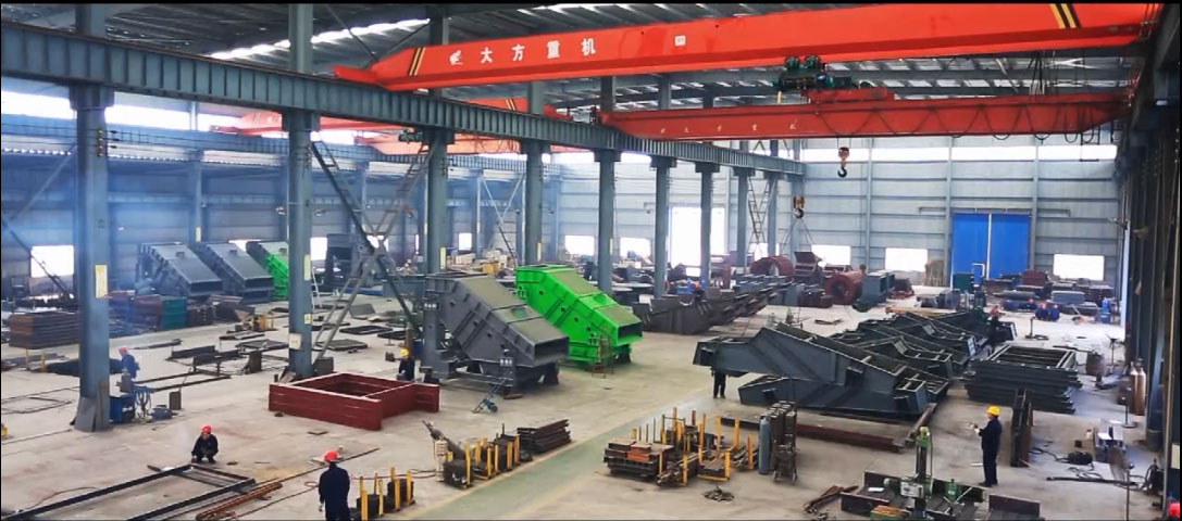 Jinte Technology factory building located in Xinxiang Economic Development Zone, Henan Province, China