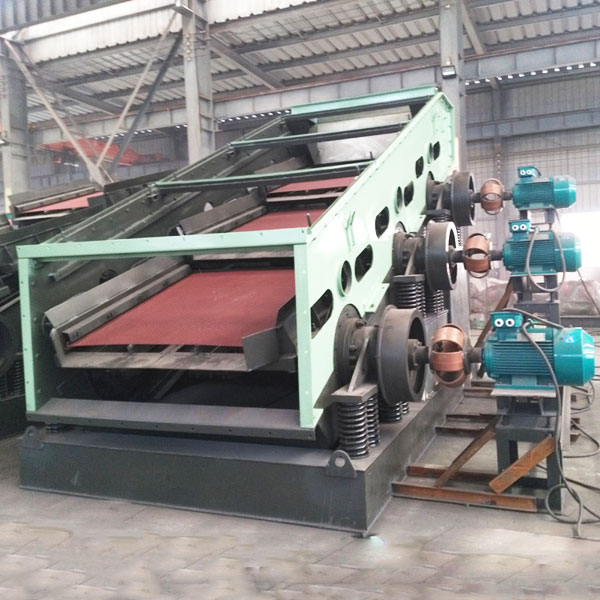 Wholesale JFHS Composite Screen with Multi deck Supplier, Factories