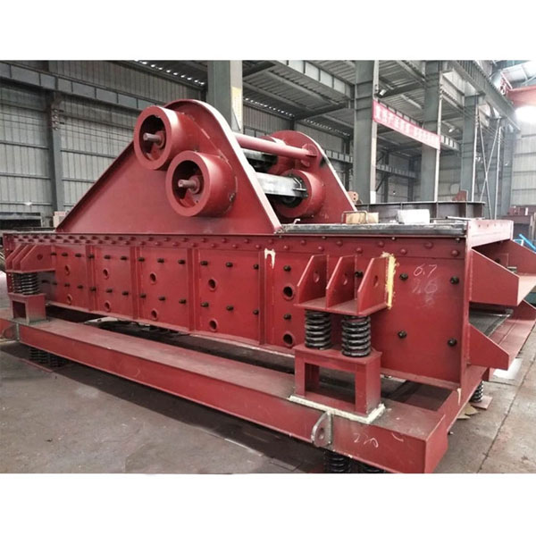 China GPS Type High Frequency Triple Deck Vibrating Screen Supplier, Factories