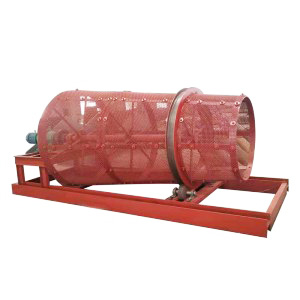 China Trommel Rotary Filter Suppliers, Pricelist