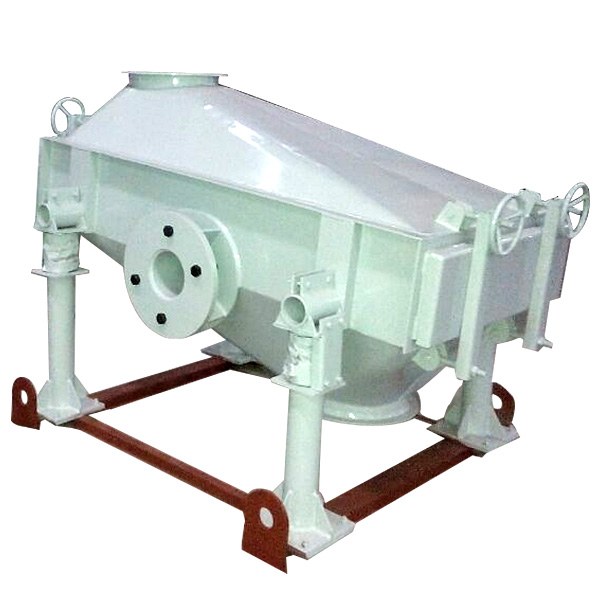 Wholesale MFS Type Pulverized Coal Vibrating Screen Suppliers, Pricelist
