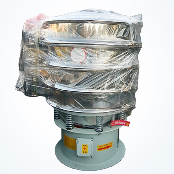 China XZS Type Mobile Rotary Vibrating Screen with Multi deck Factories, Quotes