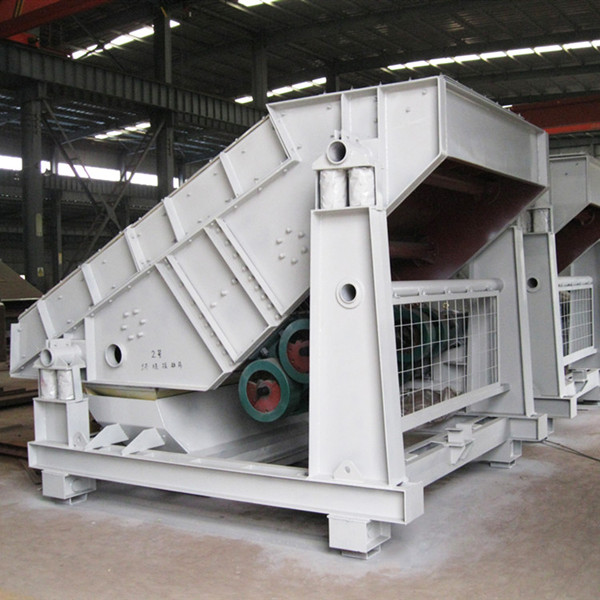 Wholesale XBZS Type Vibrating Screen for Secondary Screening Supplier, Suppliers