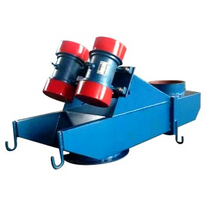 Motor Vibrating Feeder