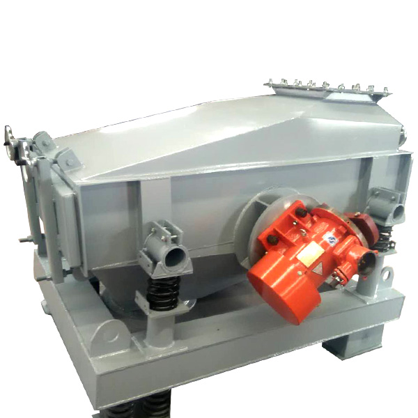 Wholesale MFS Type Pulverized Coal Vibrating Screen Suppliers, Pricelist