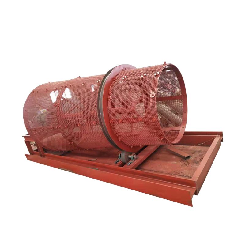 Drum Screen Equipment