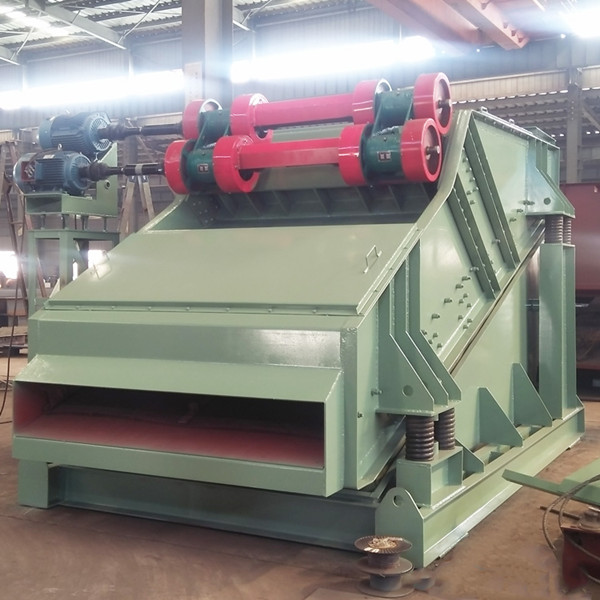 China ZSGB Type Heavy Vibrating Screen for Mining Manufacturers, Supplier