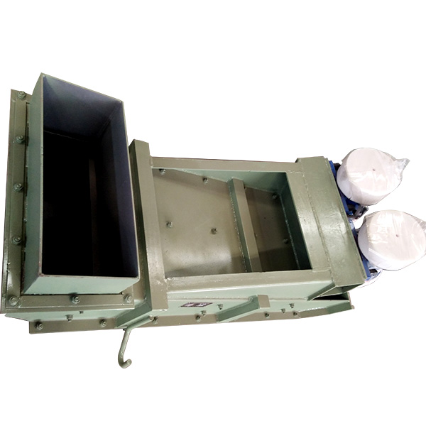 Wholesale ZG Type Vibrating Hopper Feeder with Double Motors Manufacturers, Quotes