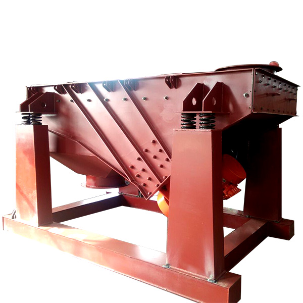 Wholesale MFS Type Pulverized Coal Vibrating Screen Suppliers, Pricelist
