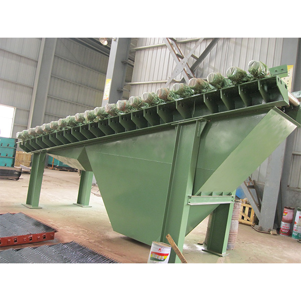 Wholesale JGS type roller screen Manufacturers, Suppliers