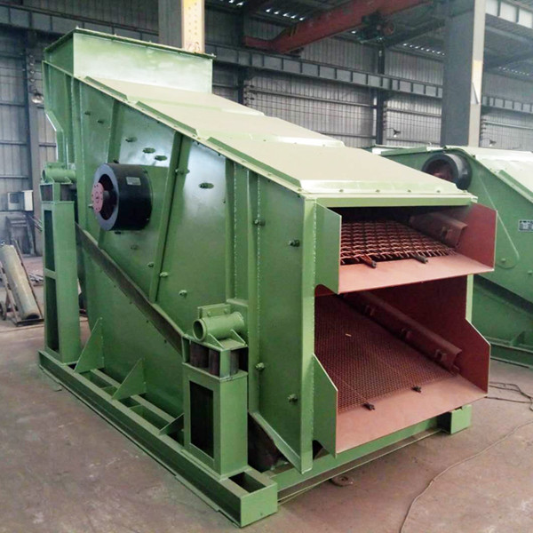 Wholesale YK/YA-type Circular Vibrating Screen with Wear-resistant Sieve Manufacturer, Supplier